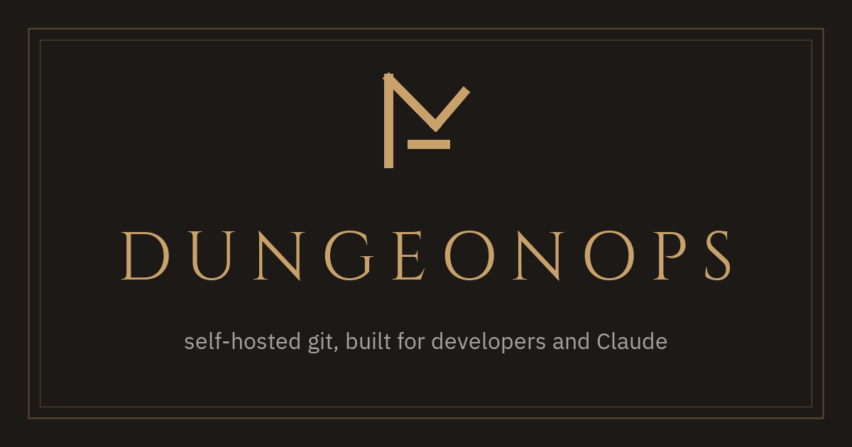 DungeonOps